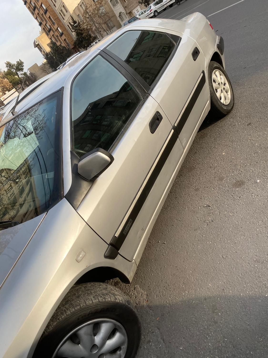 سیتروئن زانتیا X - 2007