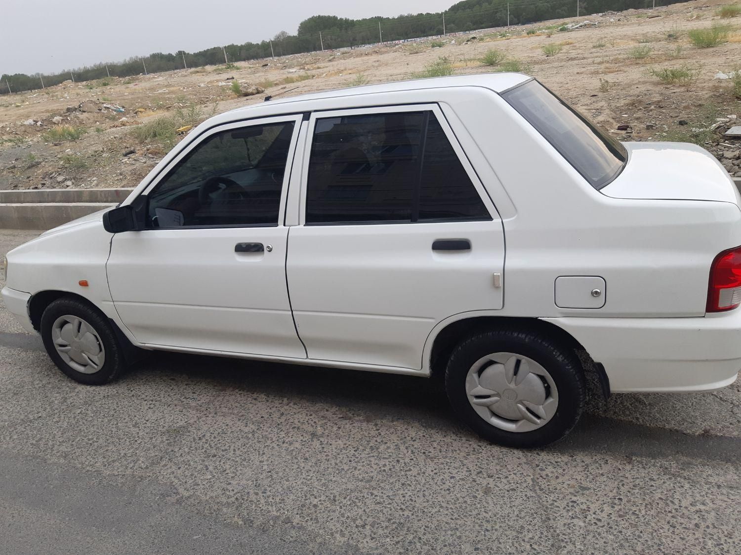 پراید 132 SE - 1398