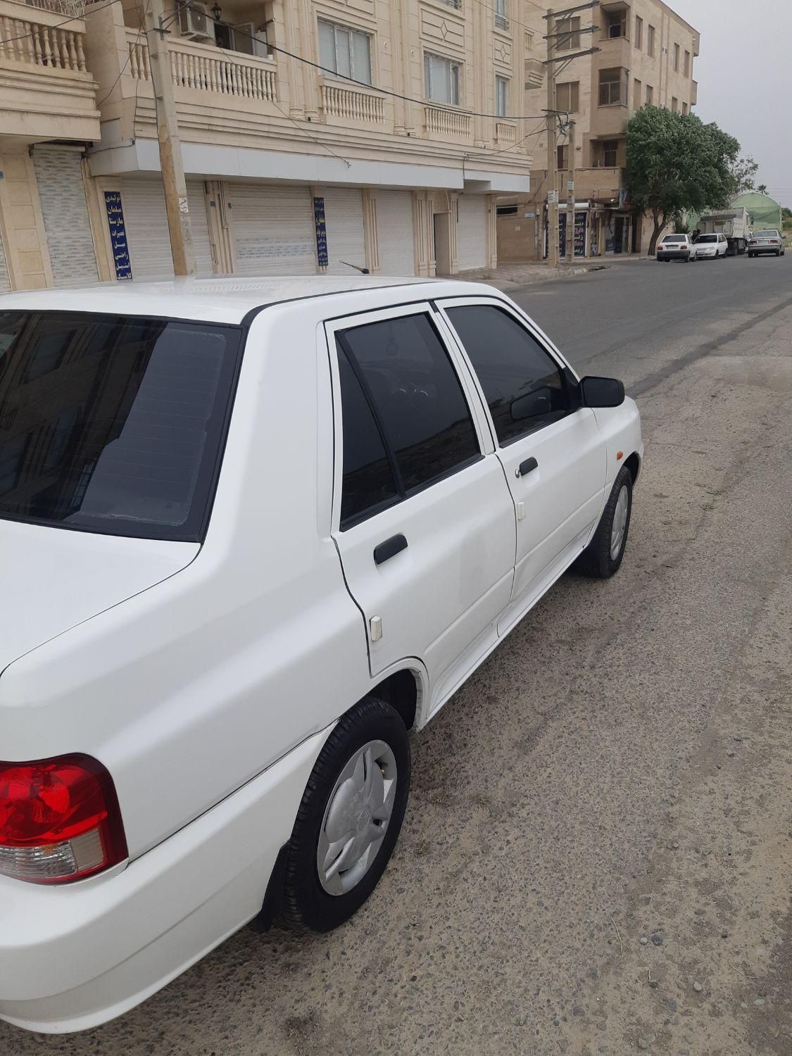 پراید 132 SE - 1398