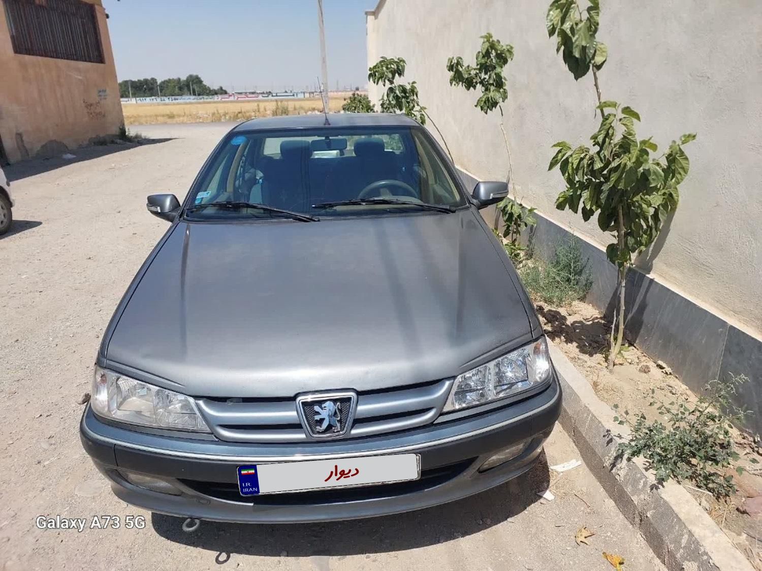 پژو پارس XU7ساده - 1389