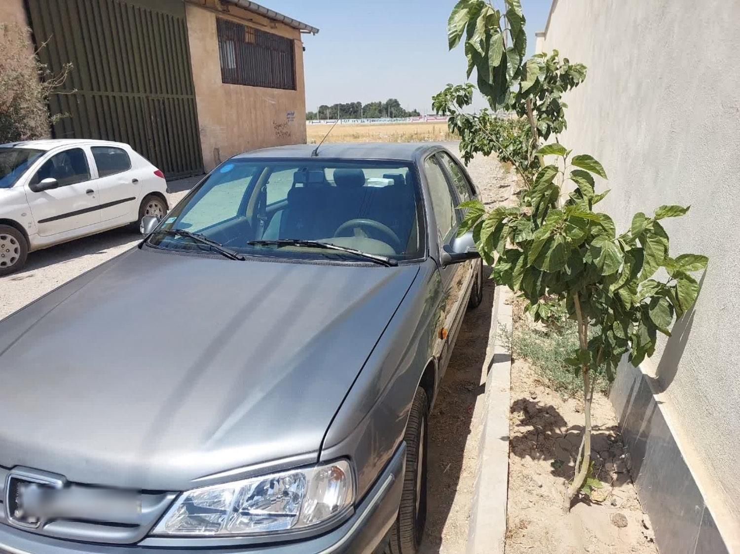 پژو پارس XU7ساده - 1389