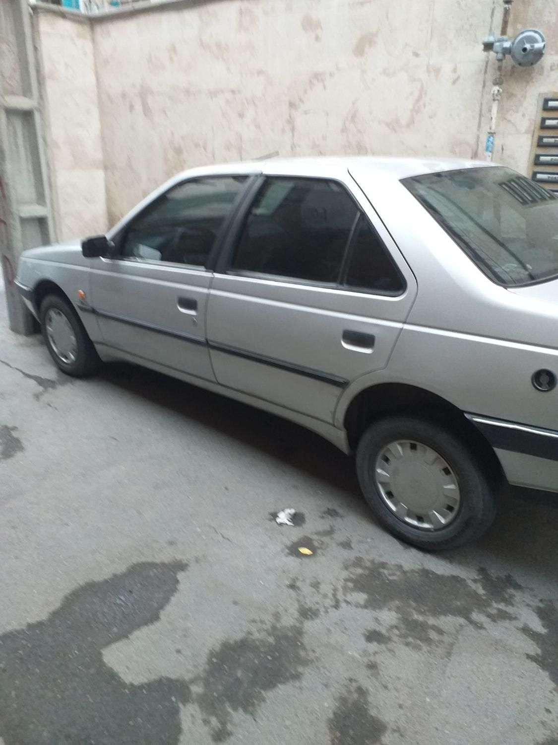 پژو 405 GLX - 1389