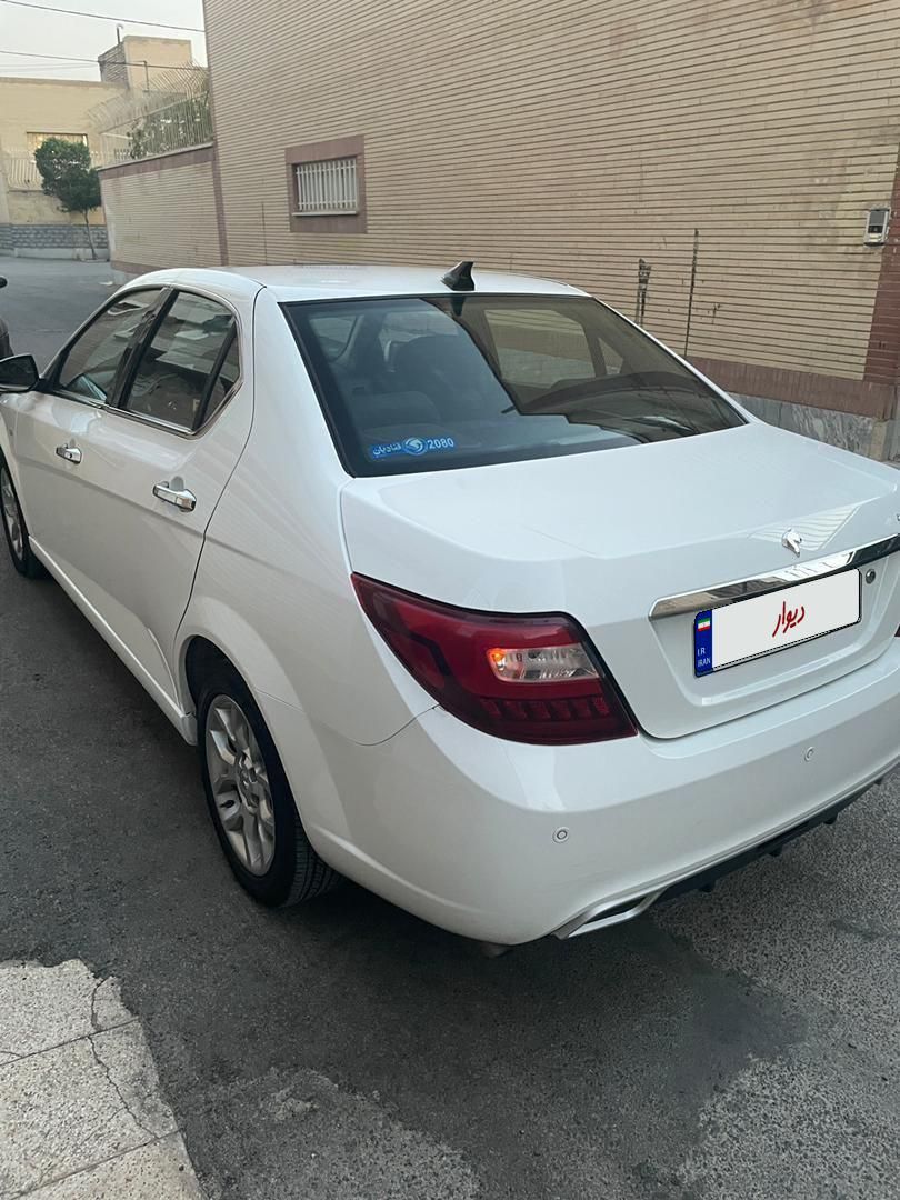 دنا پلاس اتوماتیک توربو - 1399
