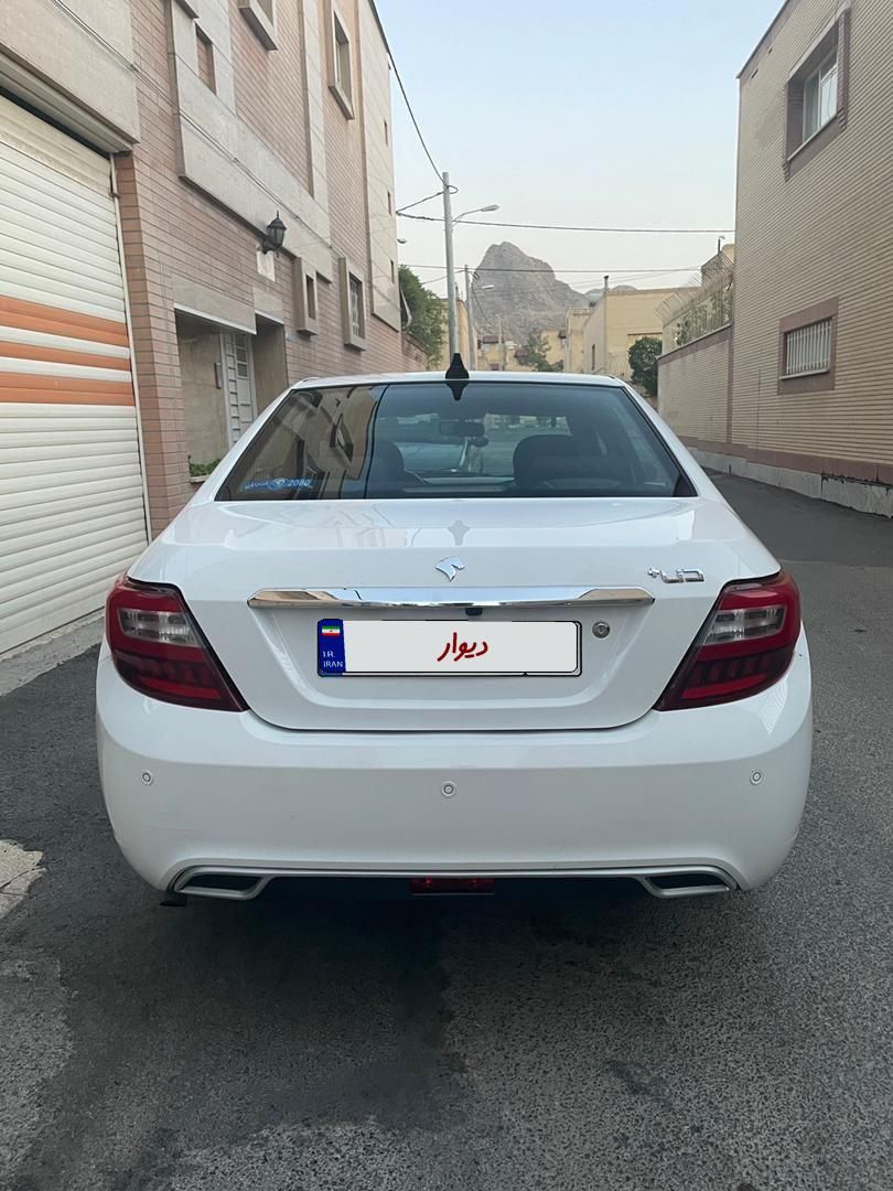 دنا پلاس اتوماتیک توربو - 1399
