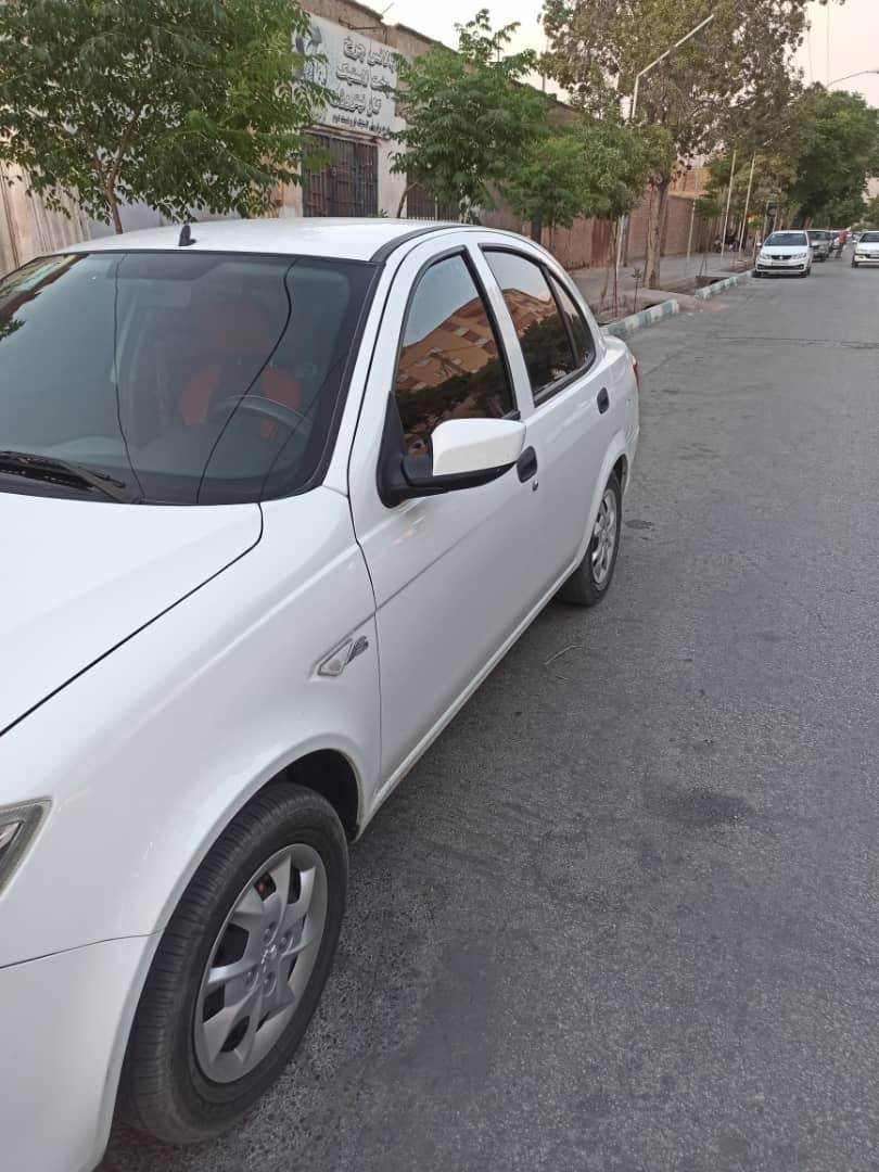 ساینا S دنده ای بنزینی - 1401