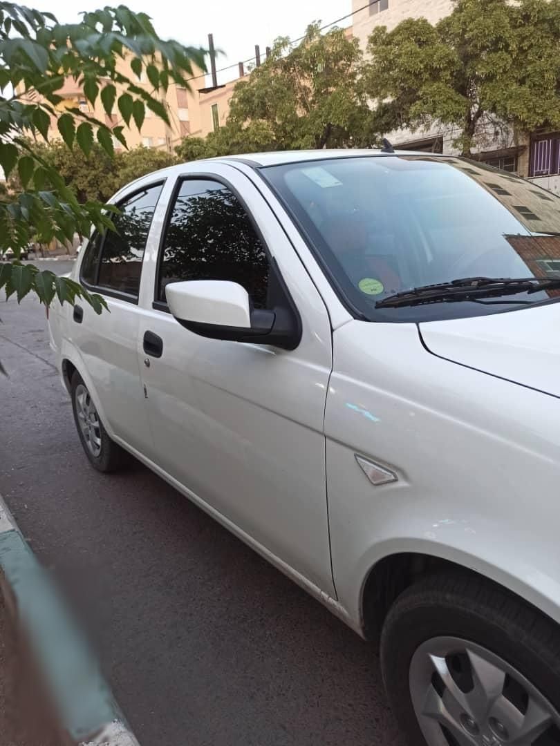 ساینا S دنده ای بنزینی - 1401