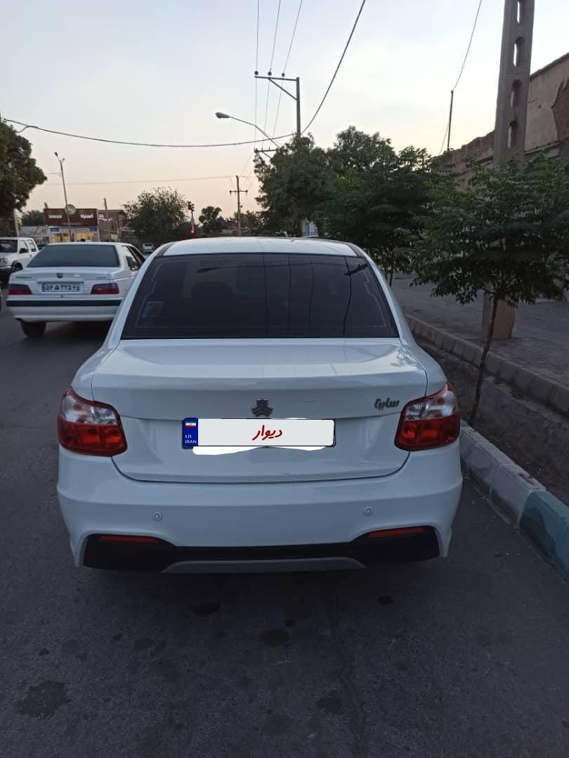 ساینا S دنده ای بنزینی - 1401
