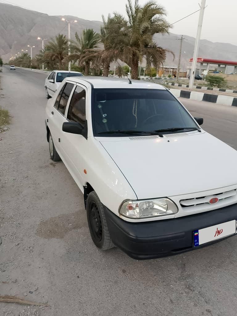 پراید صبا بنزینی - 1390