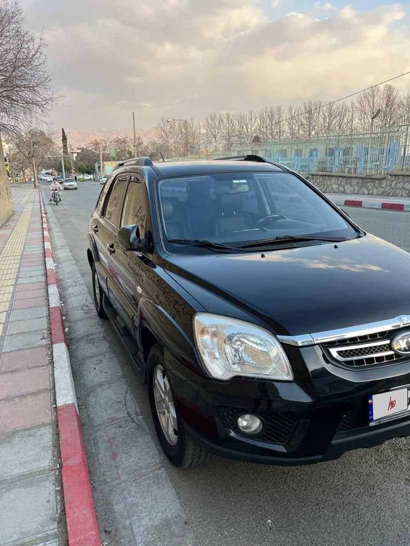 خودرو کیا، اسپورتیج آگهی ann_18297177