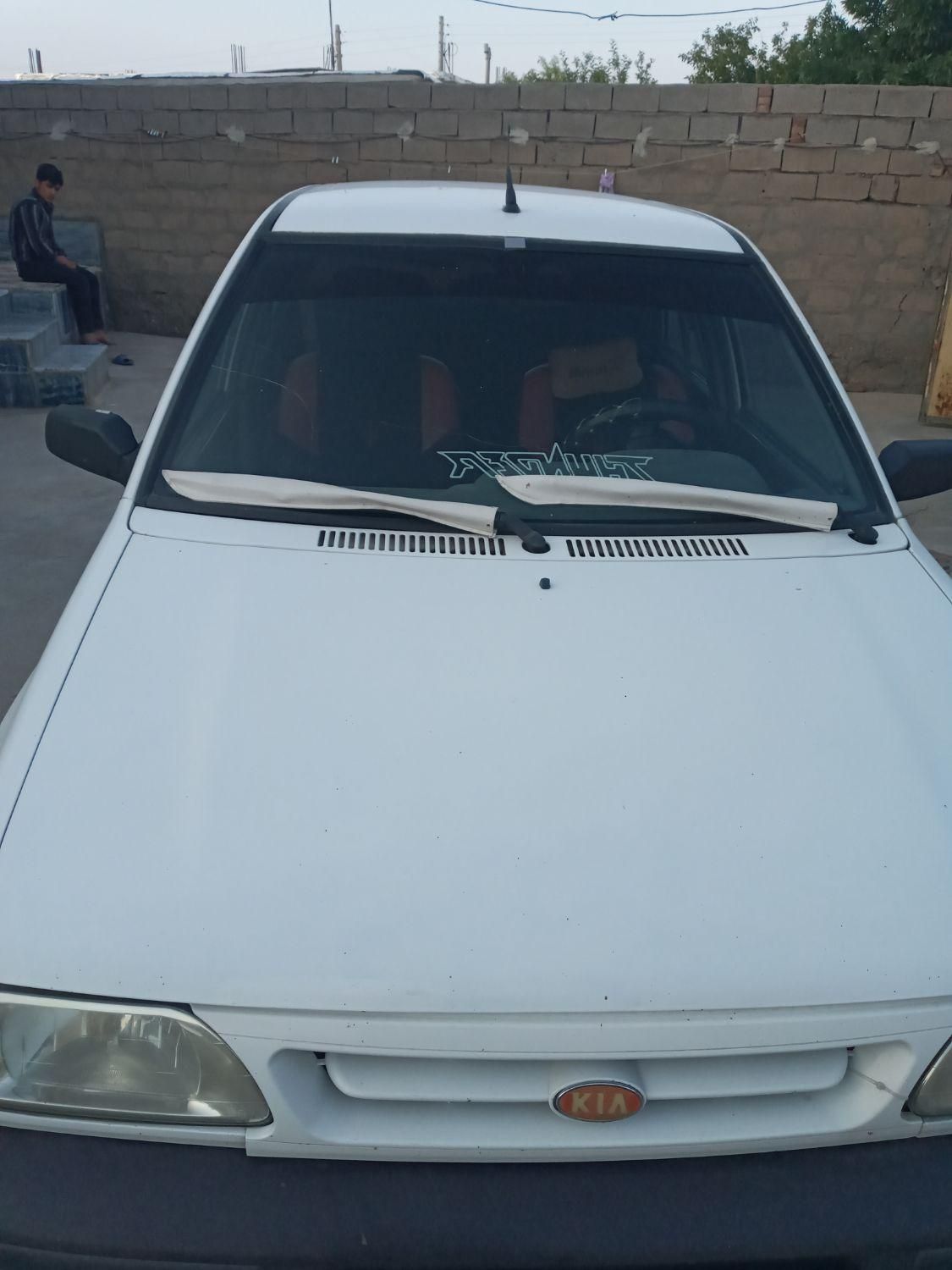 پراید 131 EX - 1392