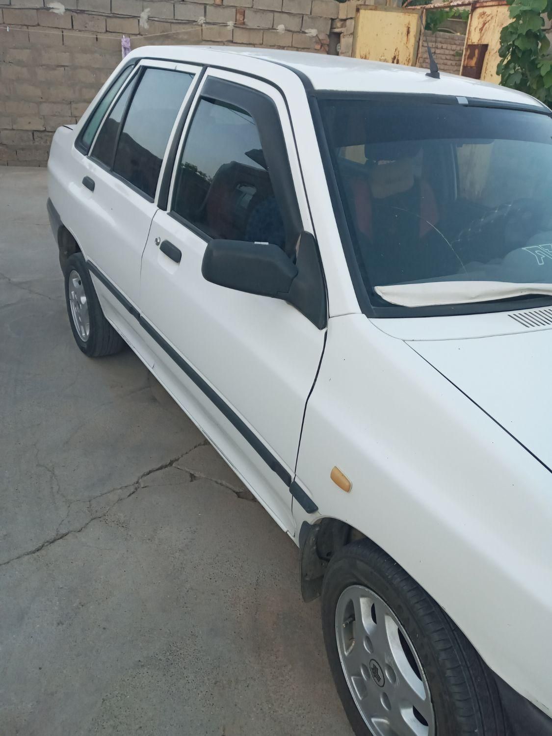 پراید 131 EX - 1392