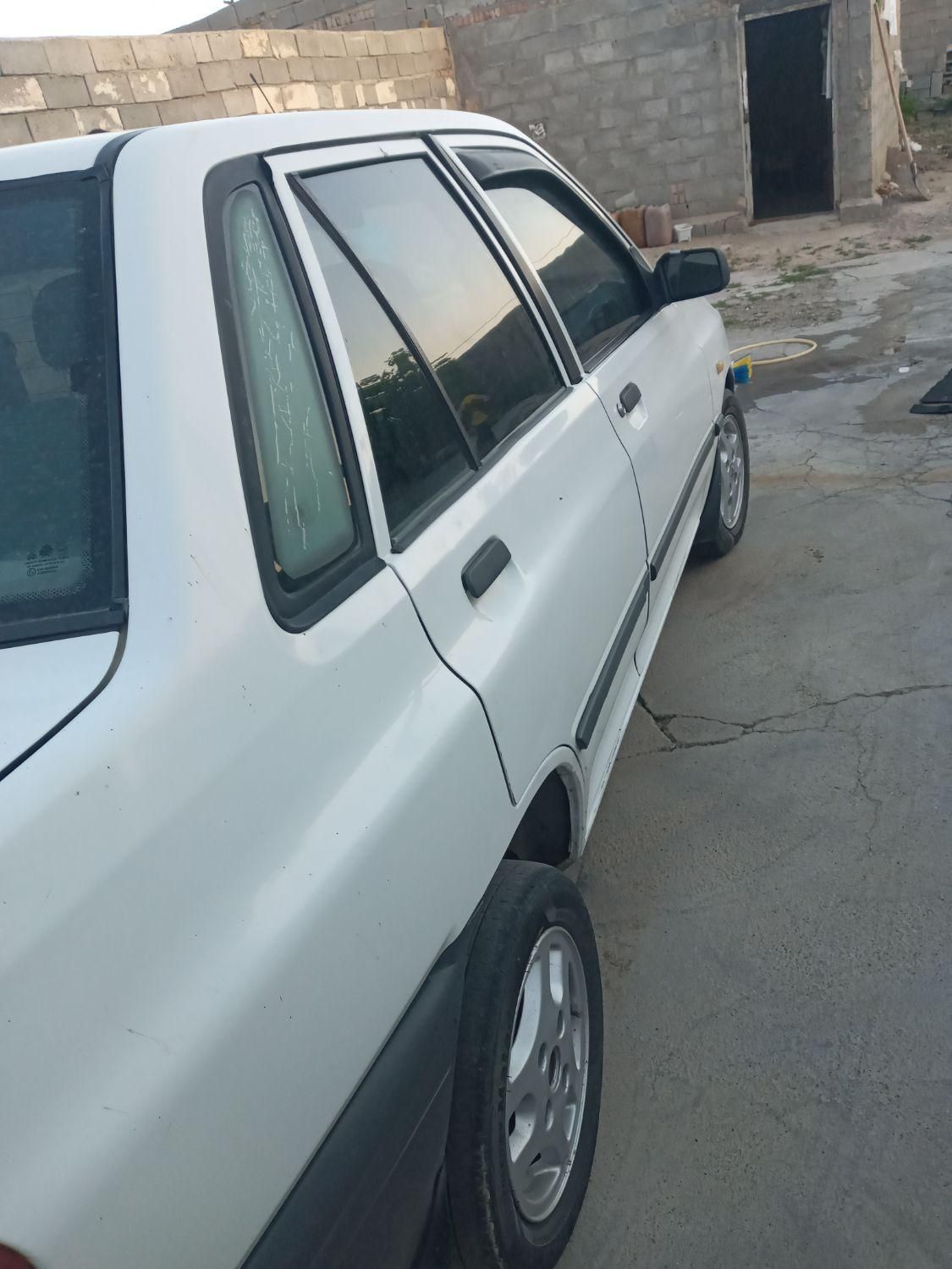 پراید 131 EX - 1392