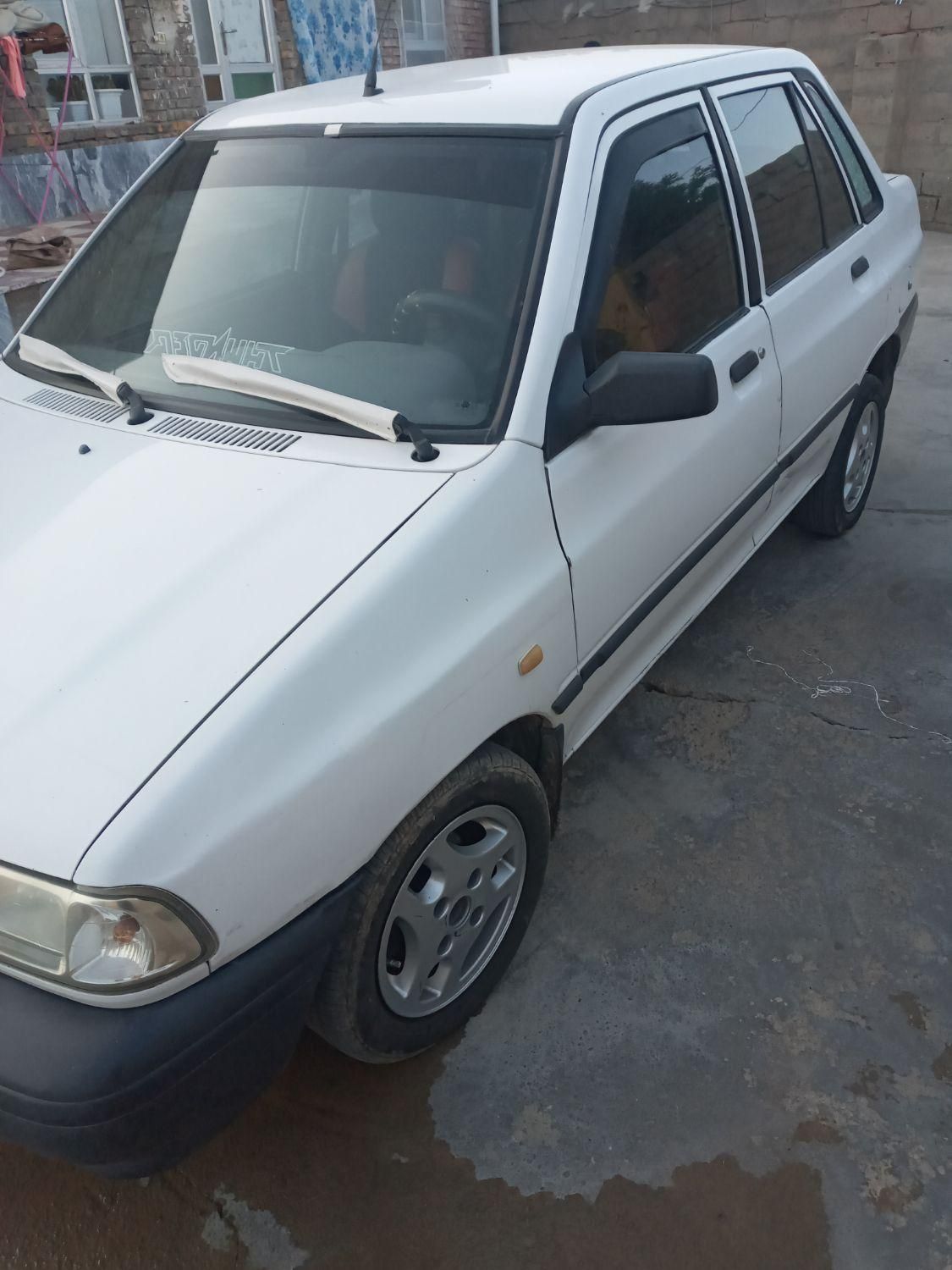 پراید 131 EX - 1392