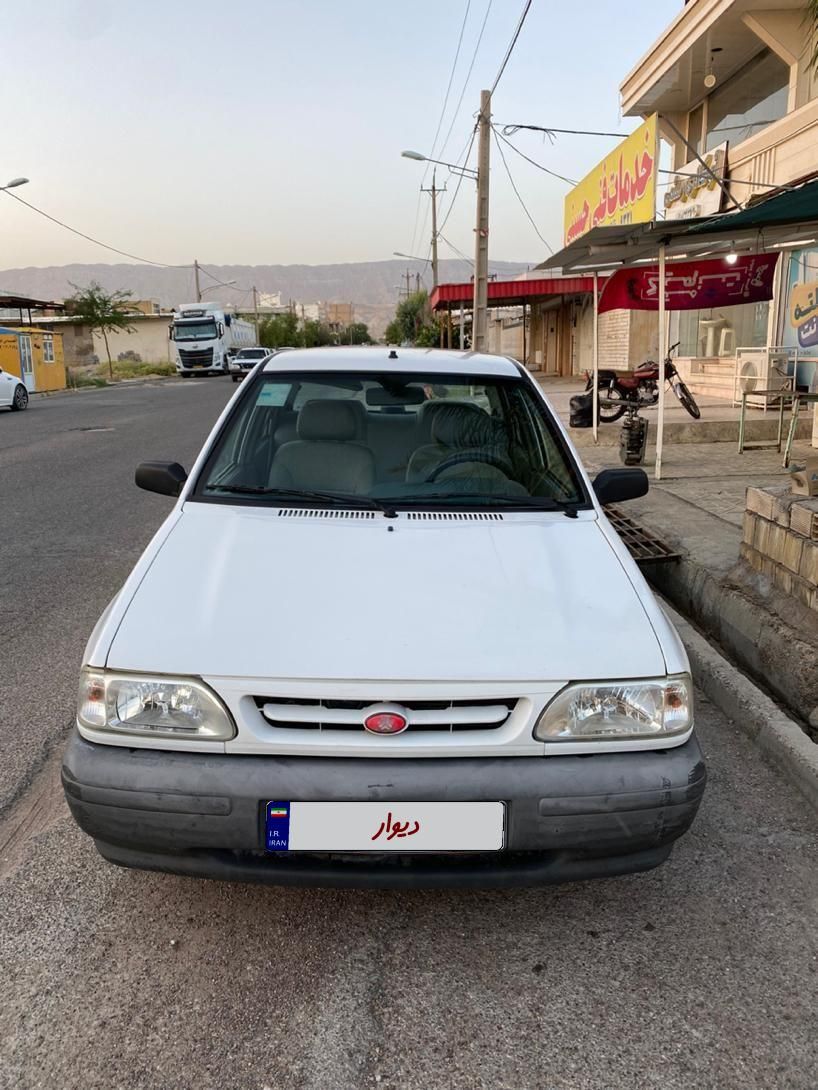 پراید 131 SE - 1397