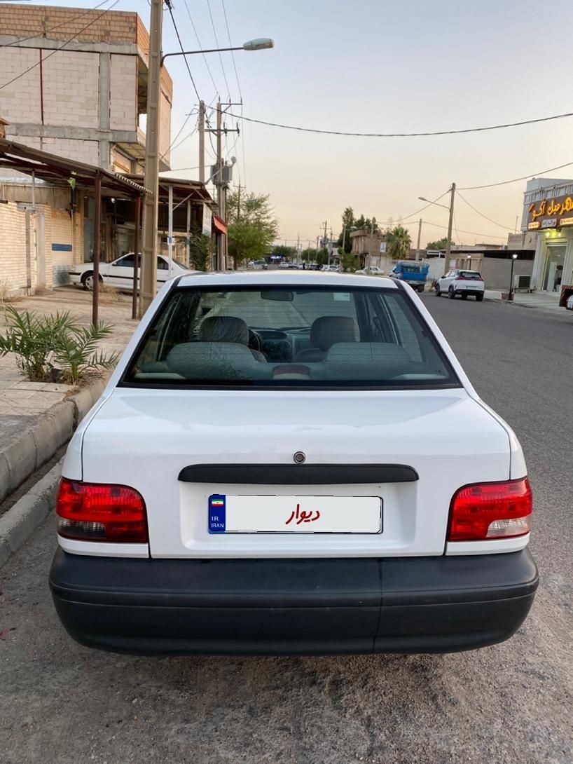 پراید 131 SE - 1397