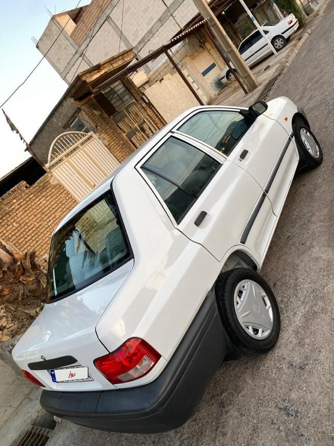 پراید 131 SE - 1397
