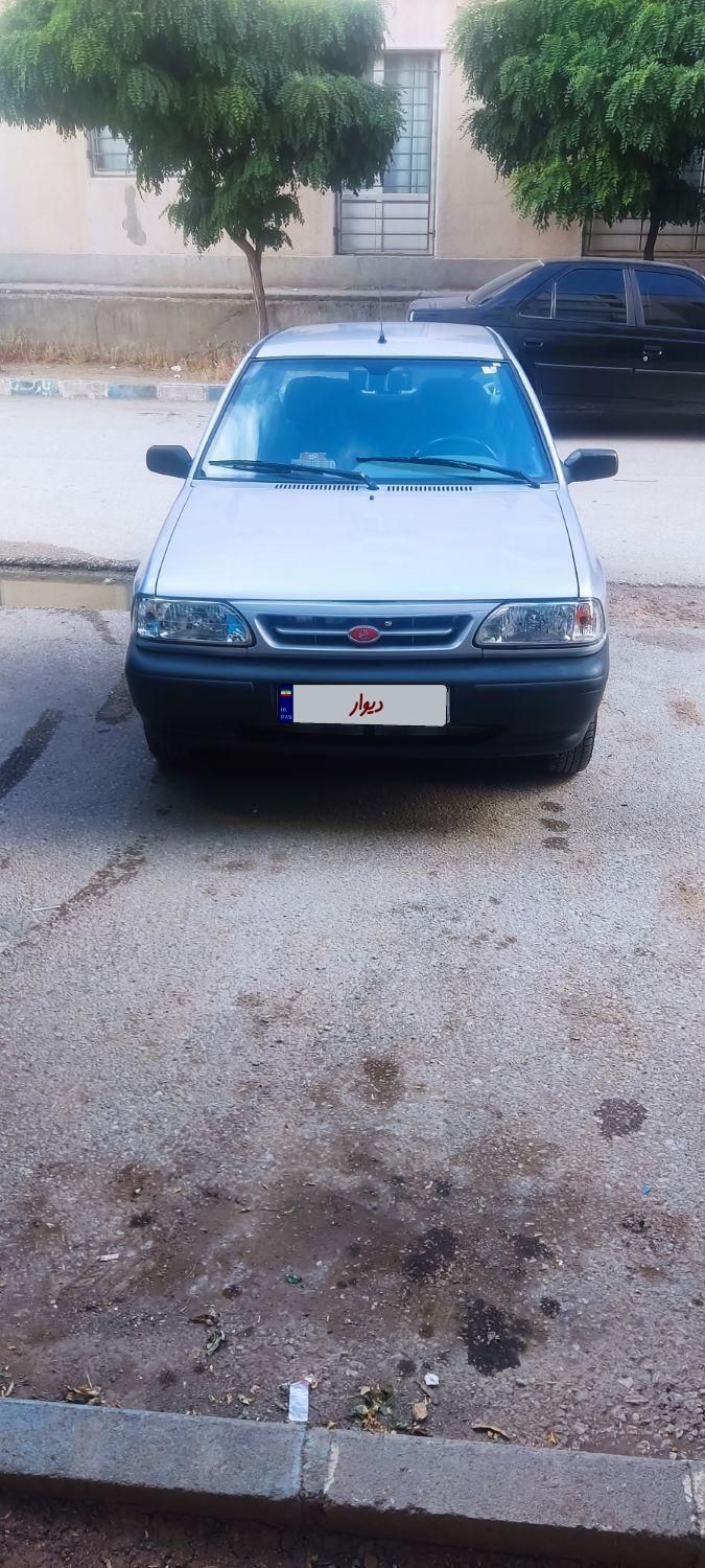 پراید 131 SL - 1390