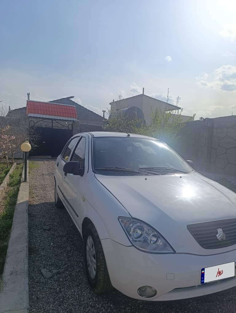 تیبا 2 SX - 1398