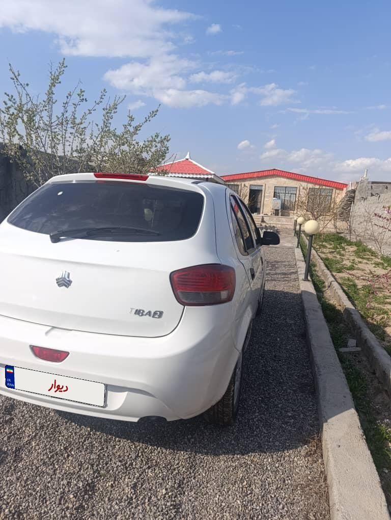 تیبا 2 SX - 1398