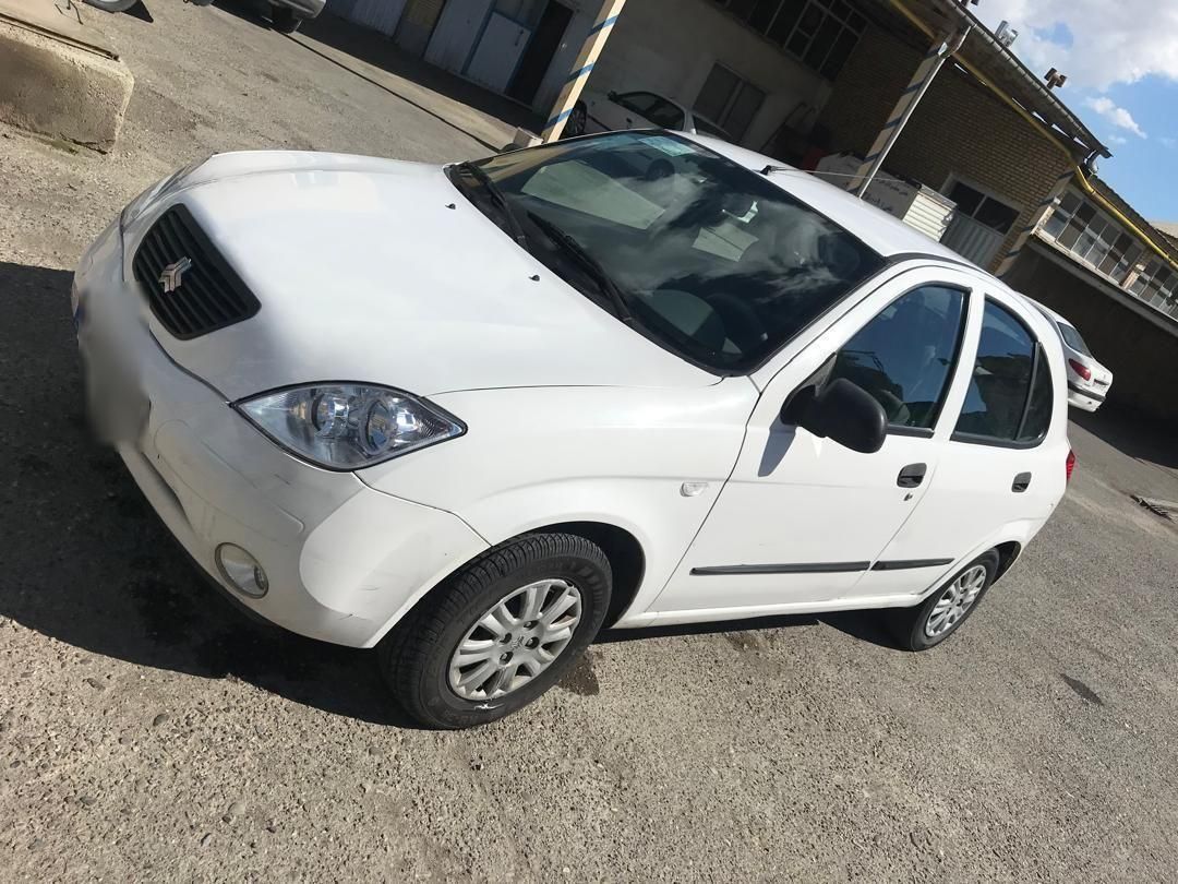 تیبا 2 EX - 1398
