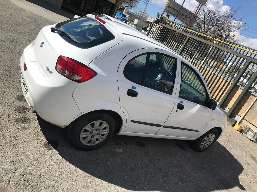تیبا 2 EX - 1398