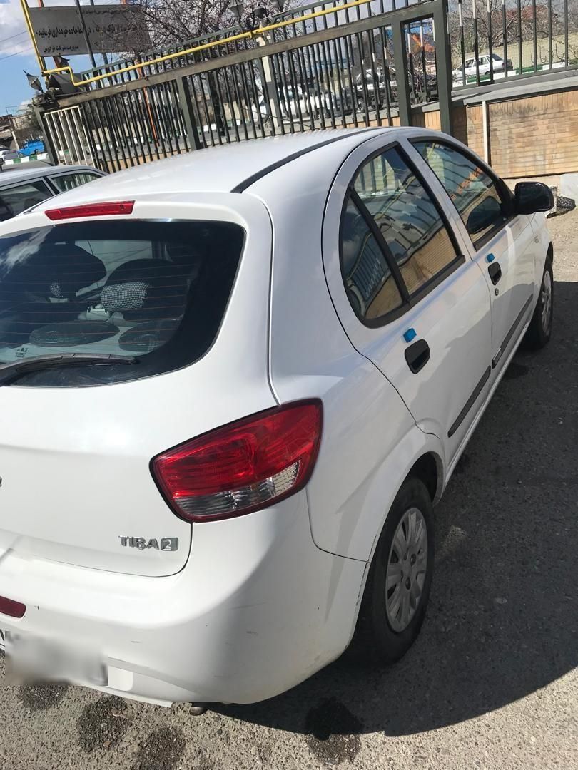 تیبا 2 EX - 1398
