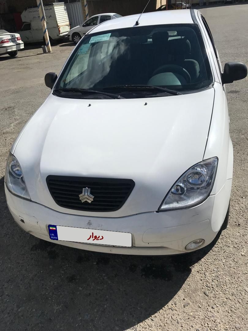 تیبا 2 EX - 1398