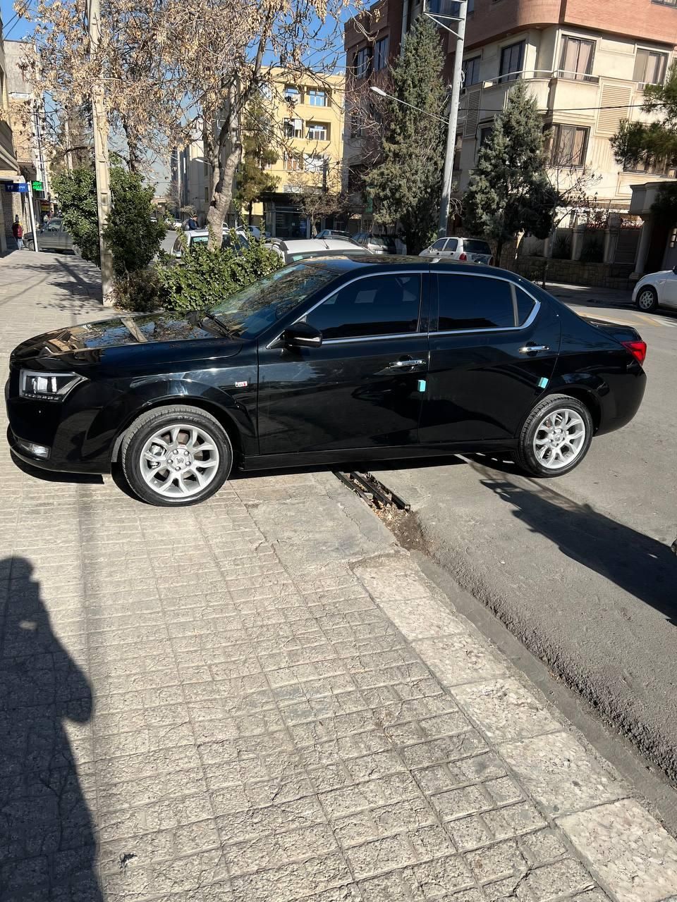 دنا پلاس اتوماتیک توربو - 1404