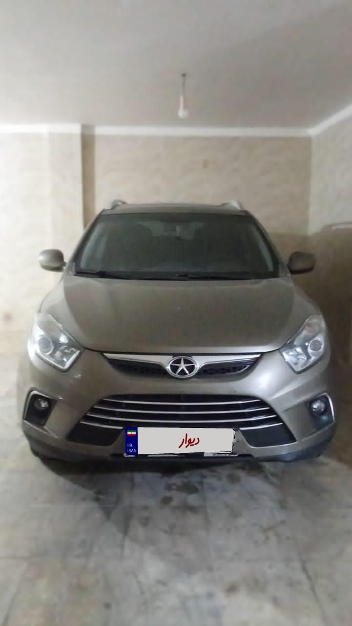 خودرو جک، S5 آگهی ann_18297233
