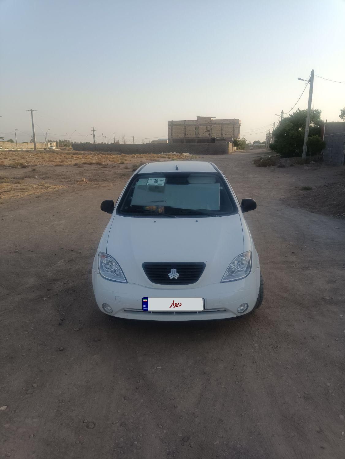 تیبا 2 EX - 1396