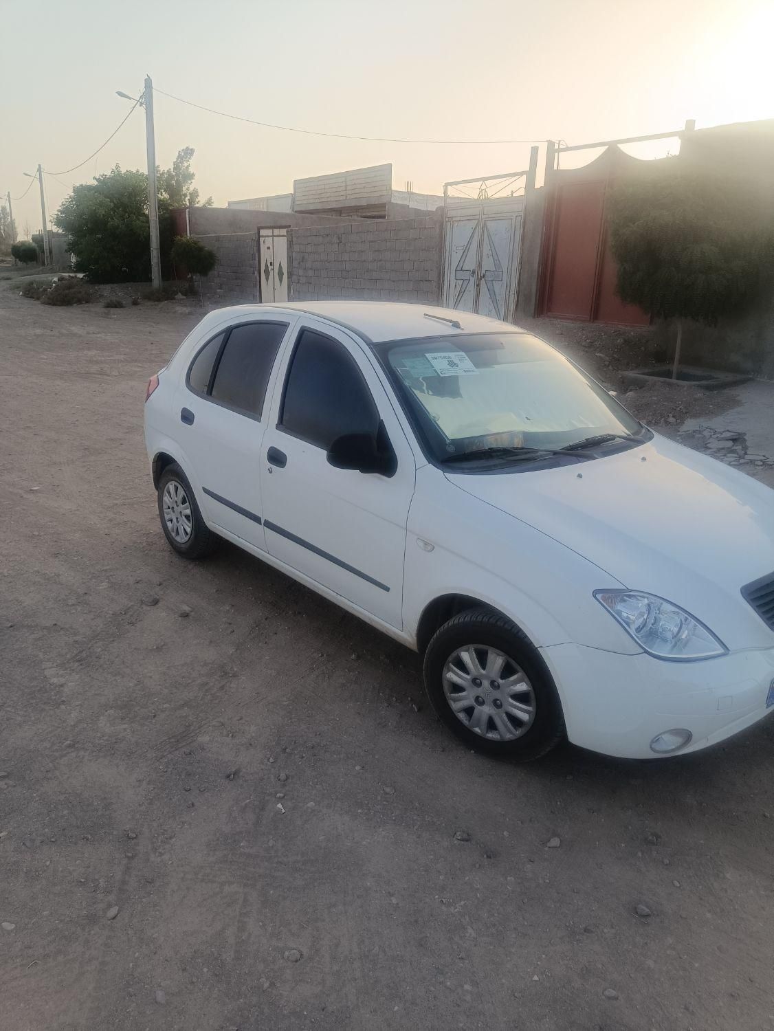 تیبا 2 EX - 1396