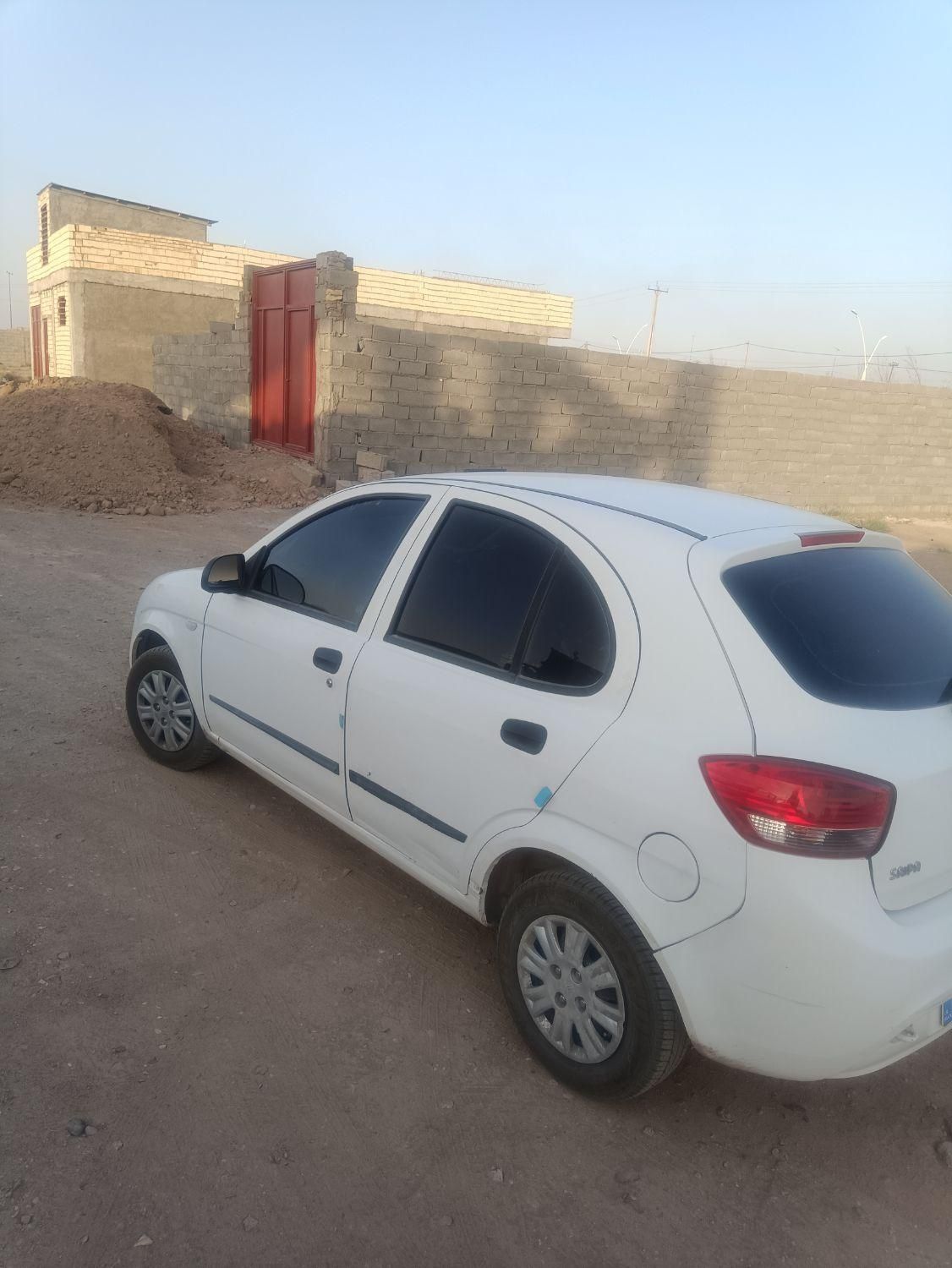 تیبا 2 EX - 1396