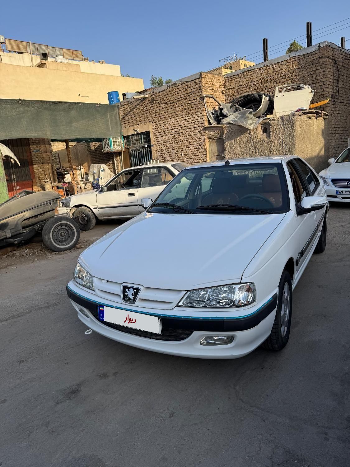 خودرو پژو، پارس آگهی ann_18297247