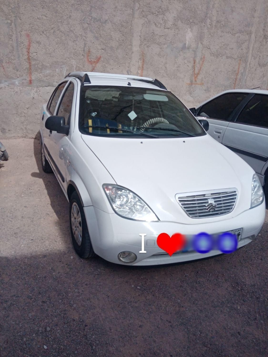تیبا صندوق دار SX - 1394