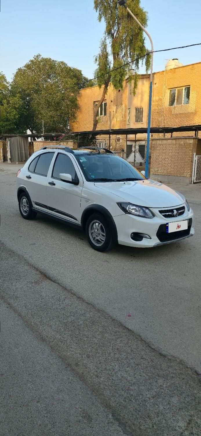 کوییک R دنده‌ای - 1401