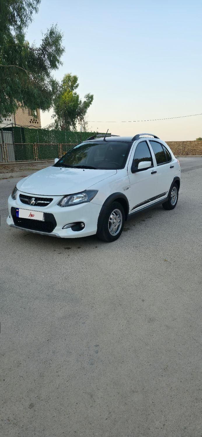 کوییک R دنده‌ای - 1401