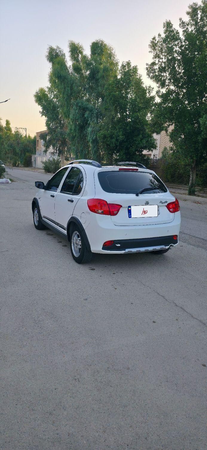 کوییک R دنده‌ای - 1401