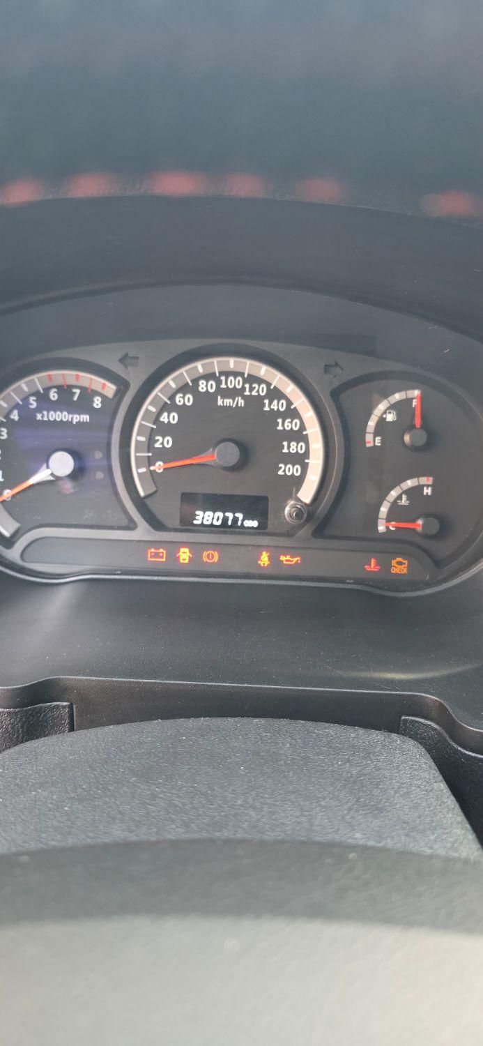 کوییک R دنده‌ای - 1401