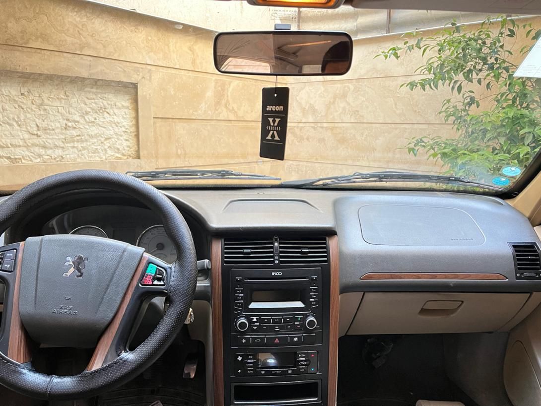 پژو پارس سال - 1395