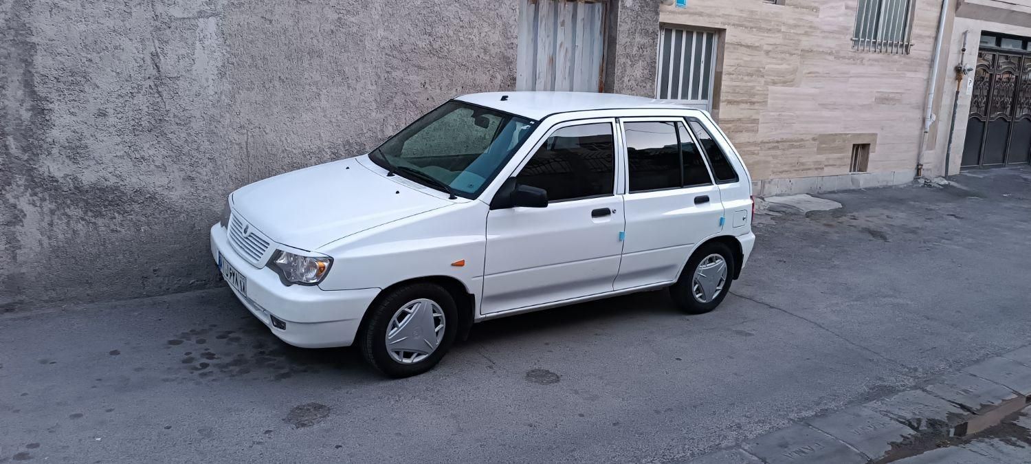 پراید 111 SE - 1398