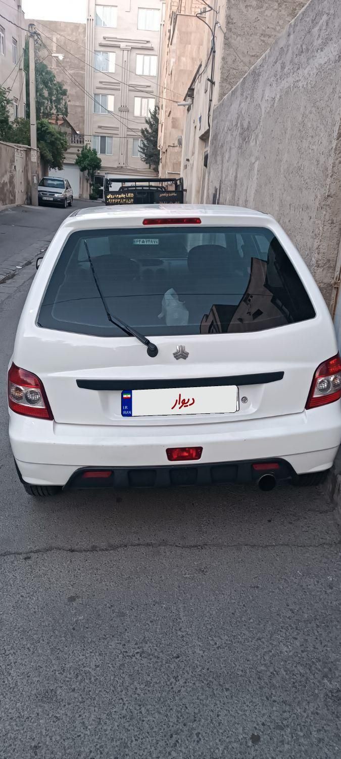 پراید 111 SE - 1398