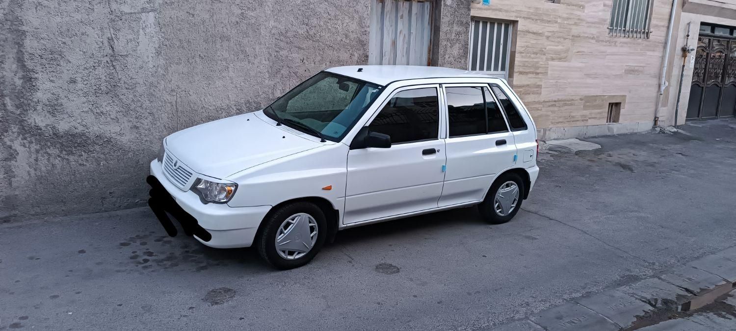 پراید 111 SE - 1398
