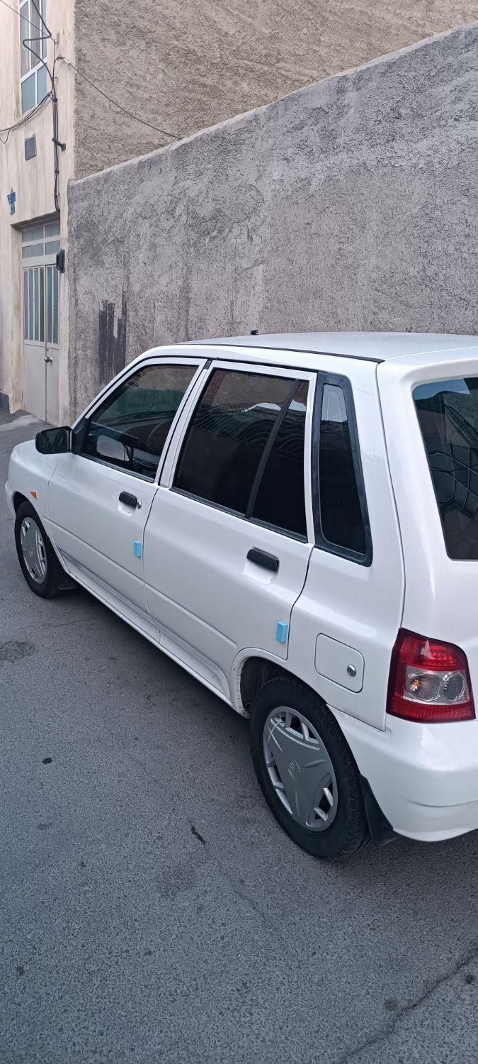 پراید 111 SE - 1398