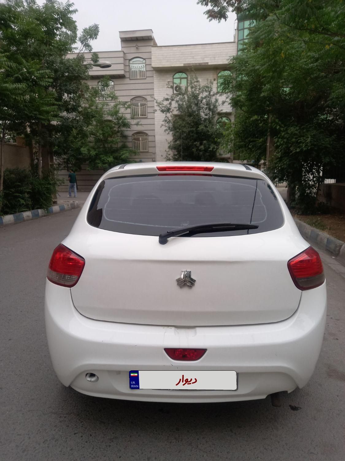 تیبا 2 SX - 1393