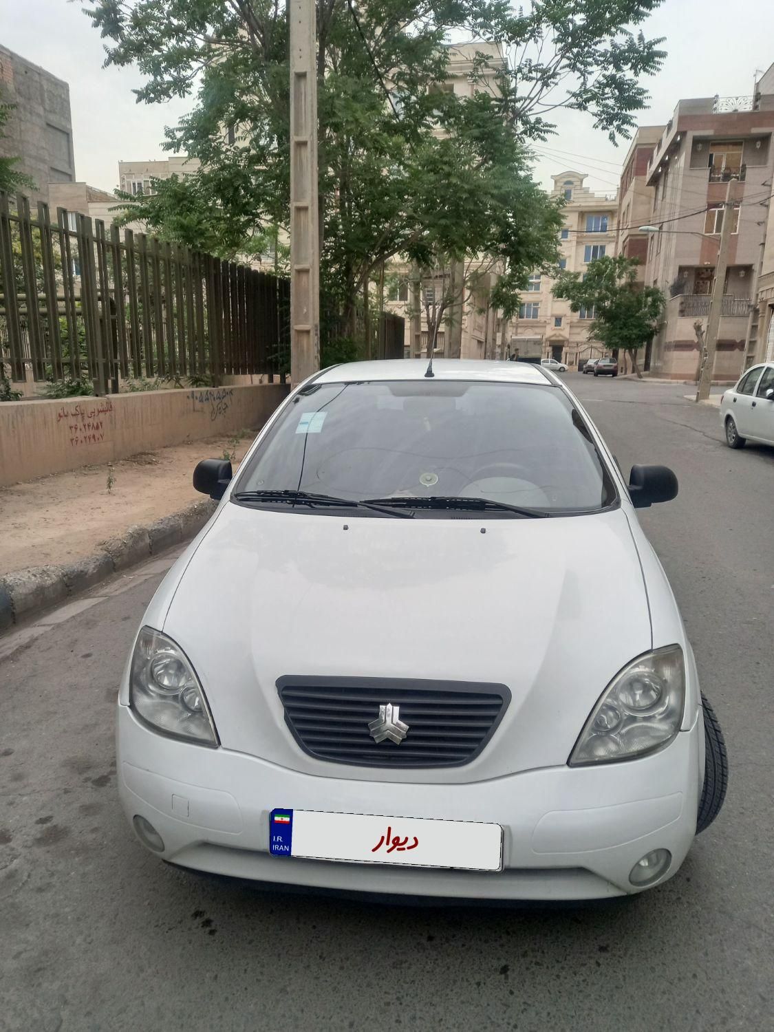 تیبا 2 SX - 1393