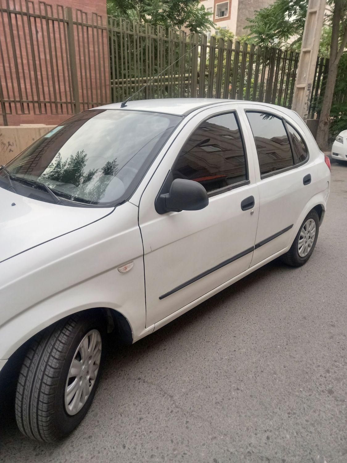 تیبا 2 SX - 1393