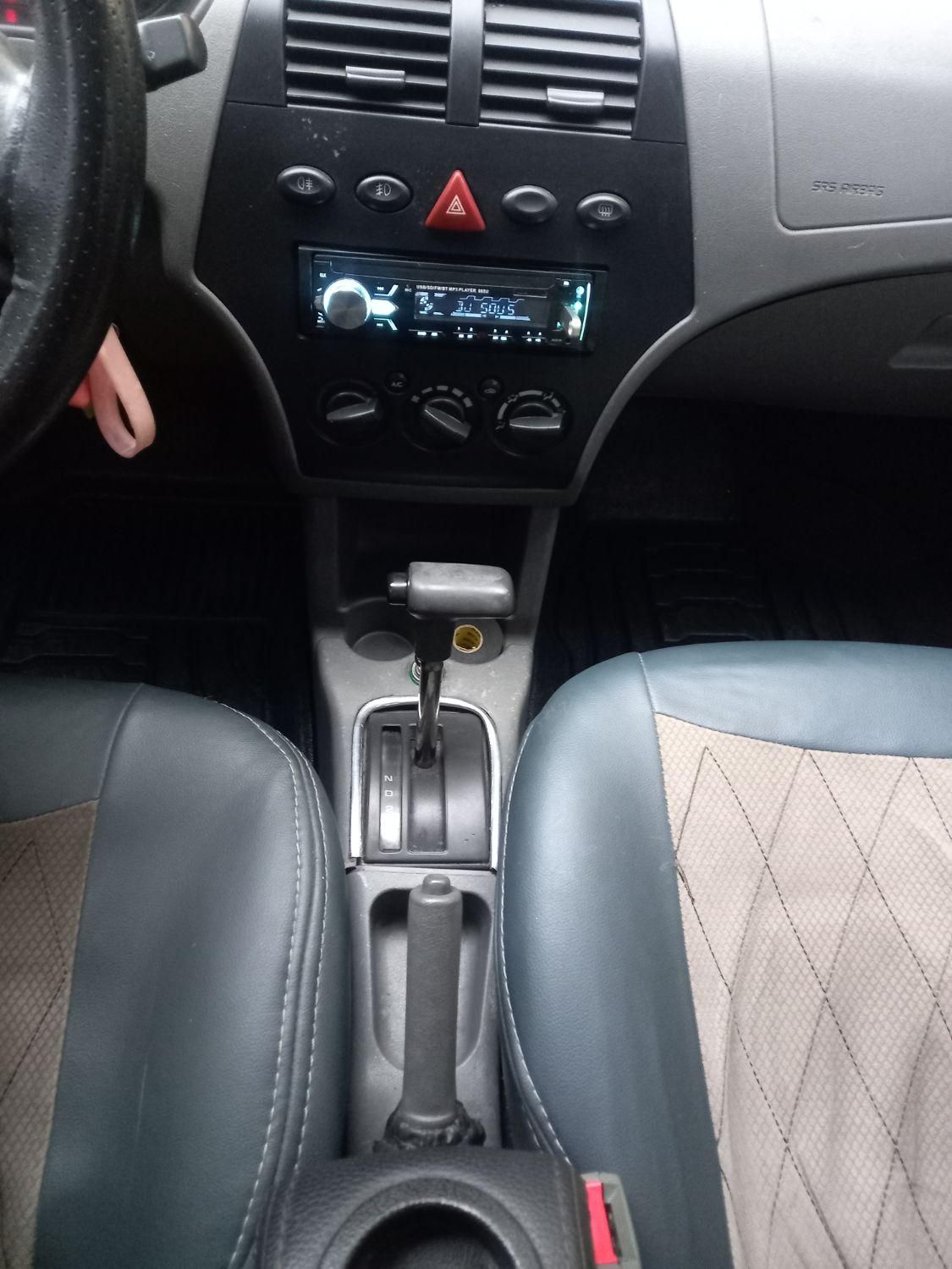 تیبا 2 SX - 1393