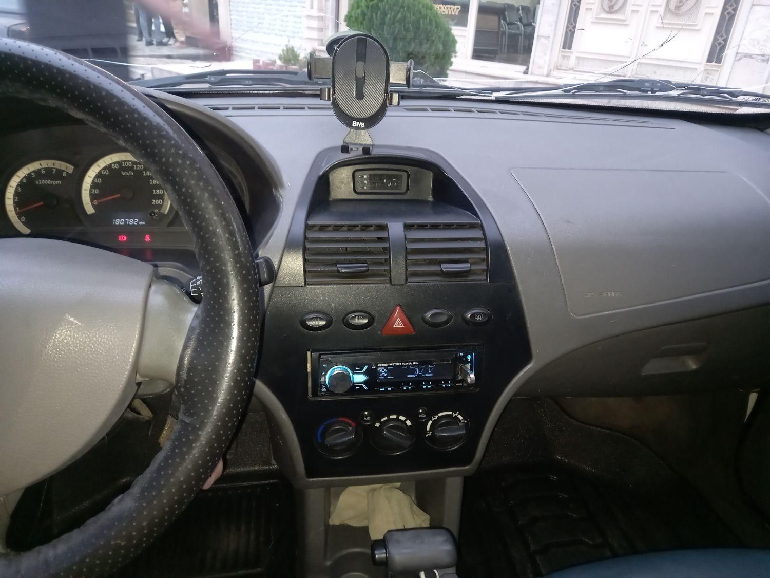 تیبا 2 SX - 1393