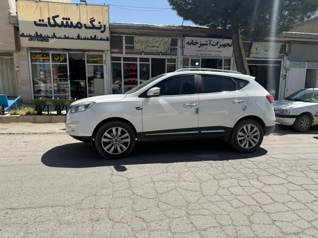 جک S5 اتوماتیک - فیس جدید - 2022