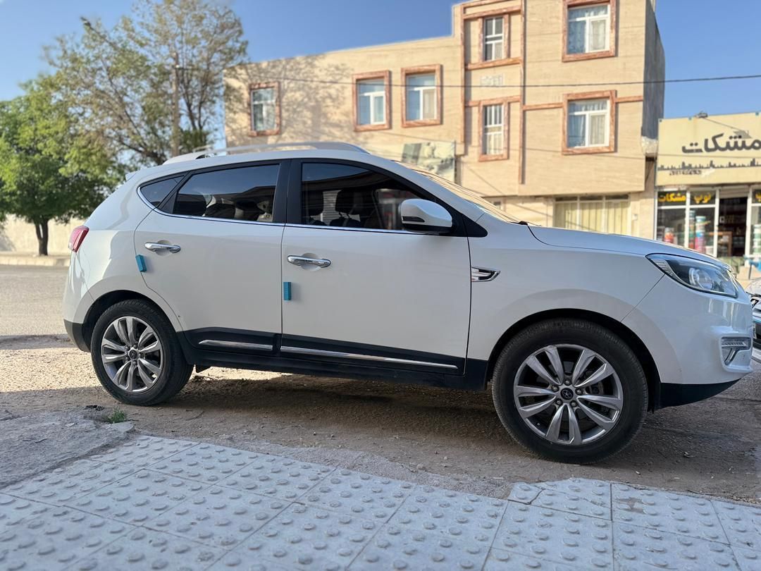جک S5 اتوماتیک - فیس جدید - 2022